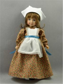 Heartstring - Heartstring Doll - The Little Pilgrim - Poupée
